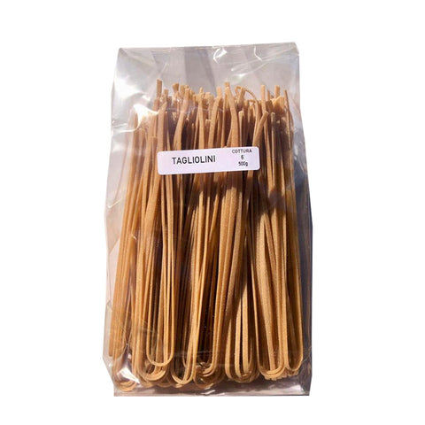 Antico Podere 11<br>TAGLIOLINI<br>Pasta di Grano di Senatore Cappelli