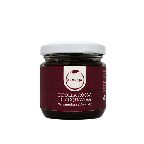 Alimurgia <br> Cipolla Rossa