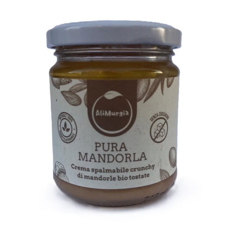 Alimurgia <br> Pura Mandorla