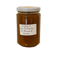 Aranciamoci <br> CONFETTURA EXTRA DI PESCHE CON SCORZA DI LIMONE