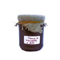 Athena e Francesco<br>CREMA DI MANDORLE E FICHI