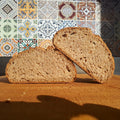 Delizierò <br>PANE INTEGRALE DI FARRO CON SEMI