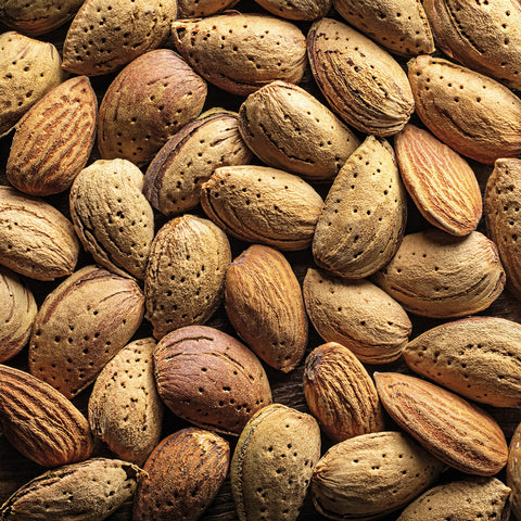 Maria Bavaro <br>MANDORLE <br>in Guscio