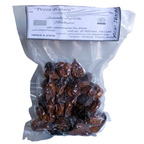 Pezza di Mare <br>FICHI SECCHI